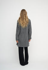 Kaia Shirt Check 304 LOW