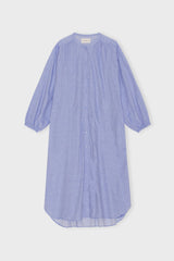 Laurenshirtdress Chambray
