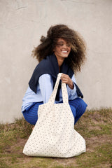 Light Dearly Moon Dottedbag LOW