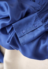 Light Shirt Deep Blue 442 LOW