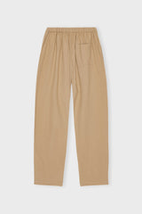 Lower Pants Crepe Warmsand B