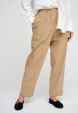 Lower Pants Warm Sand 0610 LOW