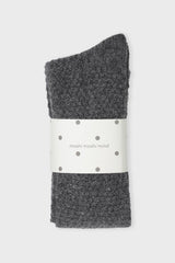 Pearlysocks Charcoalmelange A