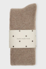 Polar-Socks-Taupe