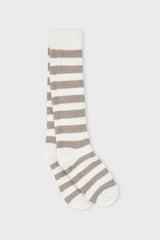 Polarsocksstripe Ecrutaupe B