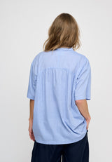 Rose Shirt Chambray 587 LOW