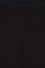 Smooth Leggins Black CROP