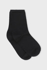 Storyribsocks Black B