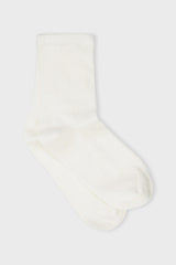 Storyribsocks Ecru B