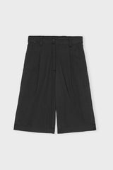 Weekly Shorts Twill Black