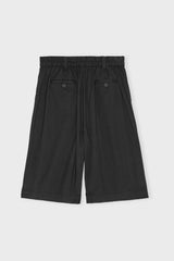 Weekly Shorts Twill Black B