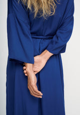 Within Dress Deep Blue 242 LOW