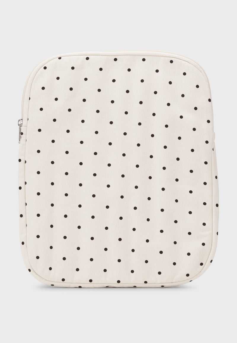 dotted computer cover I køb tasker online I moshi moshi mind
