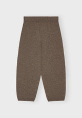 11440 Yoursknitpantsmerino Brownmelange B