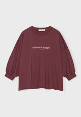 11482 Mantrasweat Burgundy