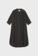 11702 Laurellashirtdresslinen Moonlessnight