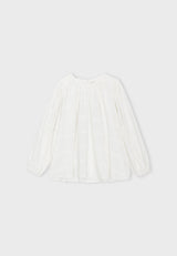 11709 Faithfultopdobbycheck Offwhite