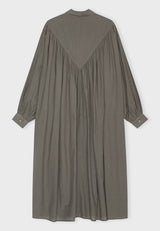 11760 Goldenshirtdress Khakigray B