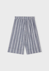 11767 Breezeshortsstripe Seabluewhite B
