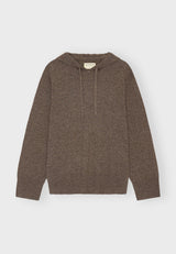 11789 Novahoodiemerino Brownmelange