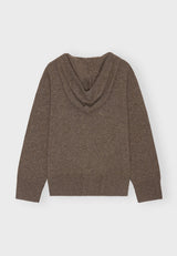 11789 Novahoodiemerino Brownmelange B