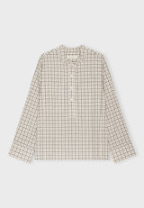 11816 Aylashirtcheck Ecrumoonlessnight