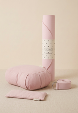 advent | pink yoga