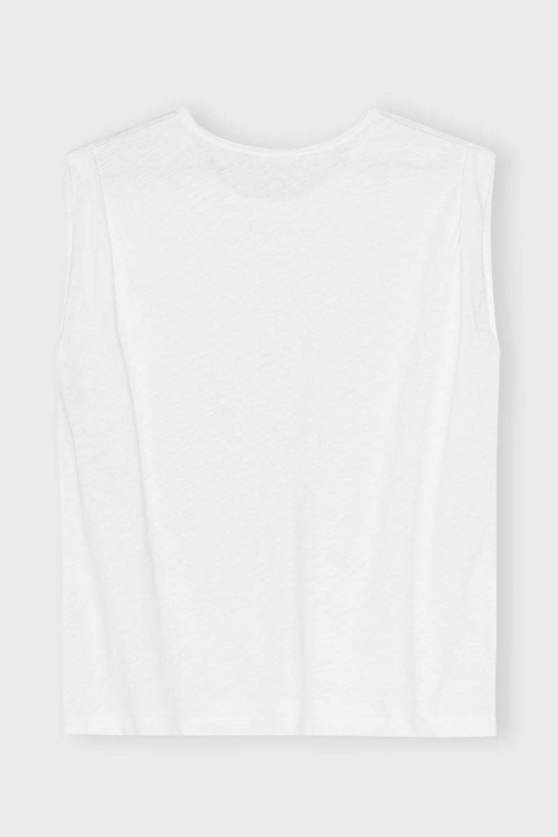 Accepttanktop White B (1)
