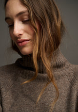 Aster Brown 354 LOW
