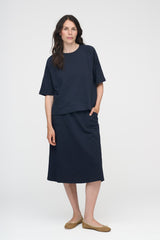 Aura Halo Dark Navy 849 LOW