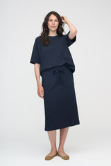 Aura Halo Dark Navy 854 LOW