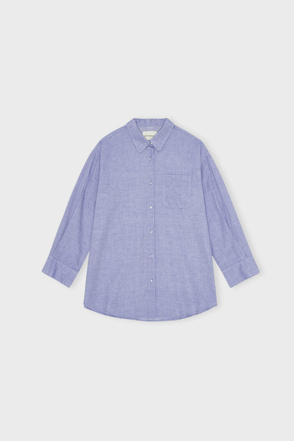 Avalonshirtchambray Lightblue