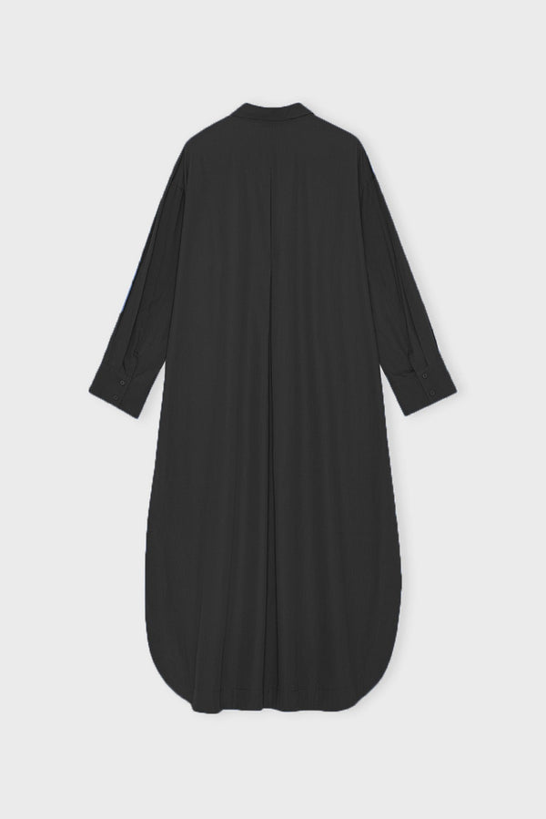 Avashirtdresspoplin Moonless B