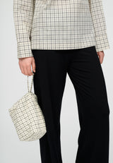 Ayla Pouch Check 118 LOW