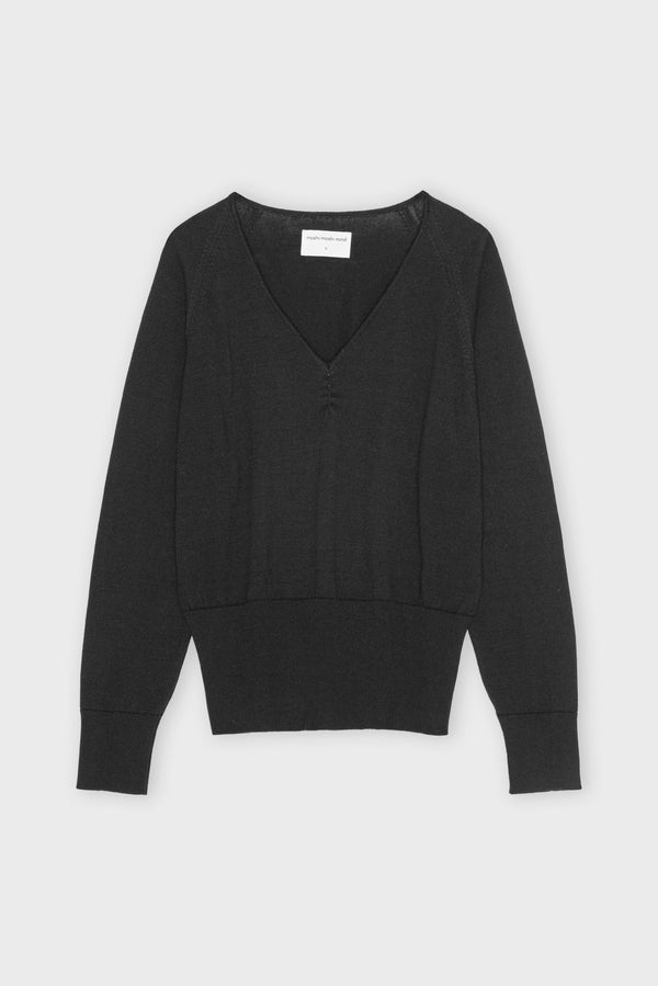 Ballerina Knit Black