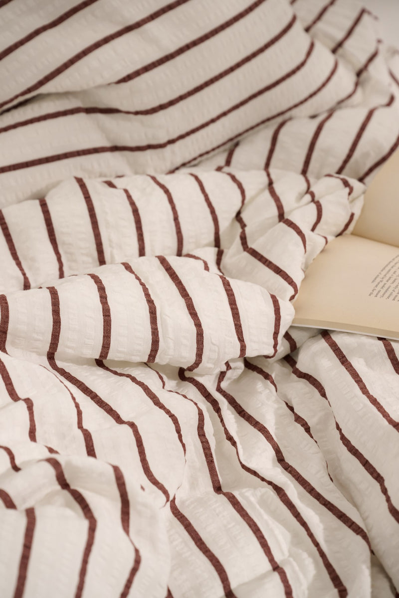 Bedlinen Stripe 019 LOW
