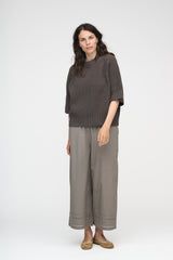 Change Stone Brown Storie Sea Gray 586 LOW