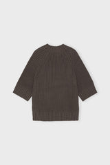 Changeribknit Stonebrown B