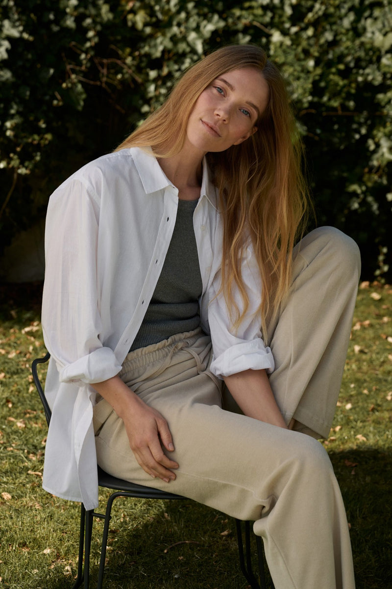 Clean White Calm Grey Sonja Purebeige LOW