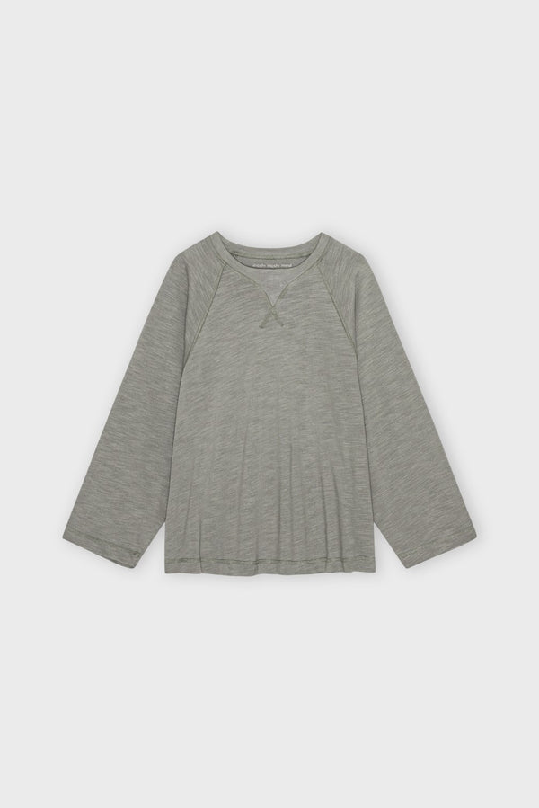 Earth Sweat Khaki Gray