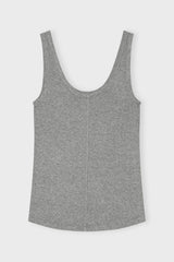Evietanktop Greymelange