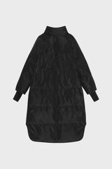 Fall Puffer Coat Black B