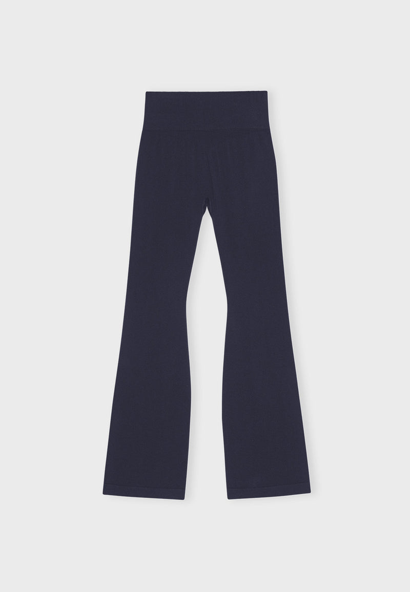 Flareleggings Darknavy B