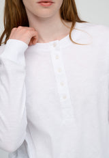 Henley White 246 LOW