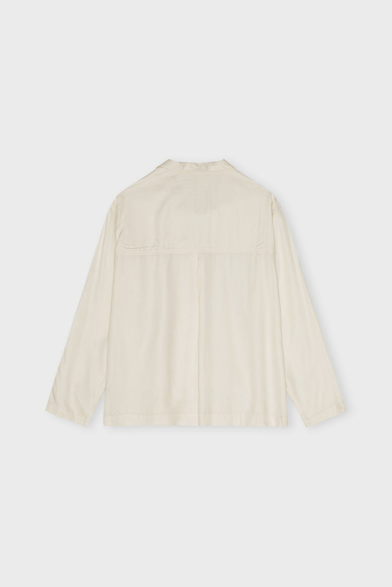 Hope Shirt Silky Pearl B