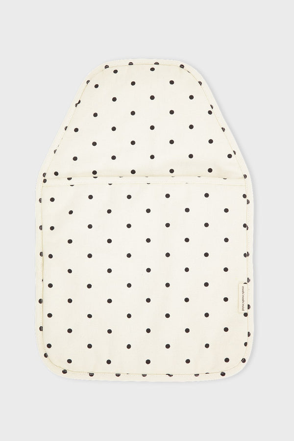 Hot Water Bottle Cover Dots