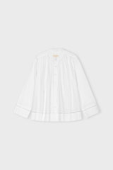 Julyshirtpoplin White