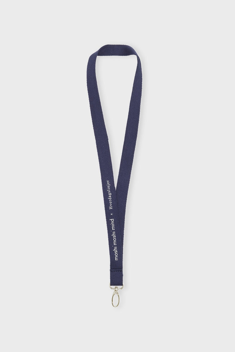 Keyhanger Navy Back