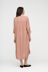 Laurella Flower Peach 565 LOW