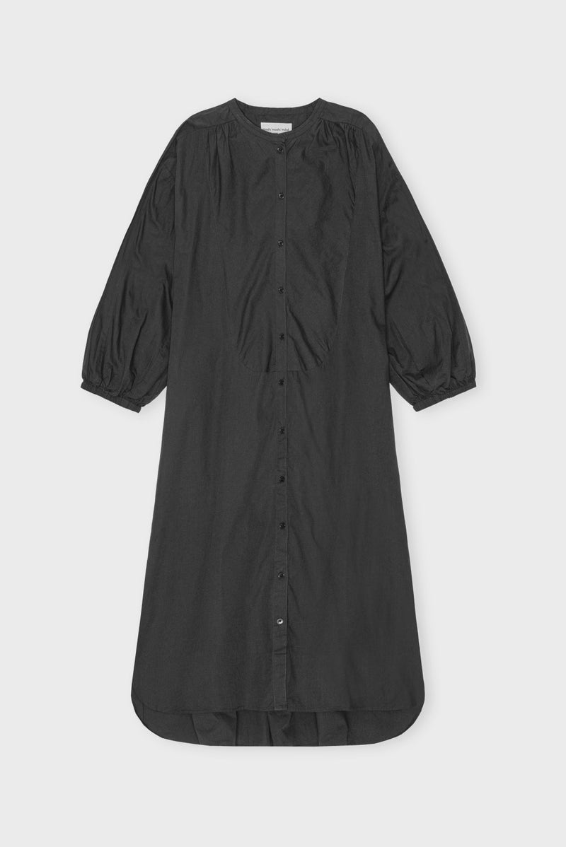 Lauren Shirtdress Moonless Night